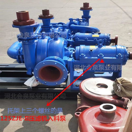 壓濾機(jī)租賃指南 新建區(qū)洗沙廠泥漿泵選擇與管理之道