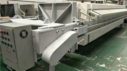 河北邯鄲板框廂式壓濾機(jī) 卓越品質(zhì)保障與靈活租賃方案